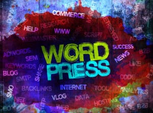 wordpress maintenance