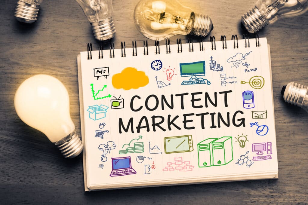 content marketing campaign