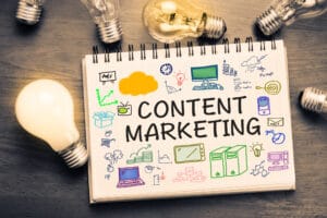 content marketing campaign
